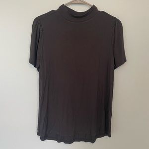 Maurices 24/7 Mock Neck T-shirt